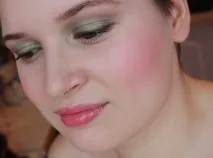 Румяна Nars Gaiety відгук і макіяж, Elia Chaba nars