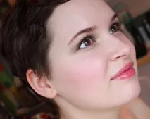 Румяна Nars Gaiety відгук і макіяж, Elia Chaba nars