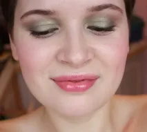 Румяна Nars Gaiety відгук і макіяж, Elia Chaba nars
