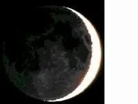 Фази Місяця Сонця