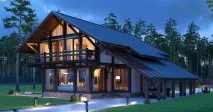 FastBuild, Капітальне будівництво енергоефективних приватних будинків під ключ енергоефективних