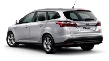 Ford Focus у кузові універсал 2014 focus