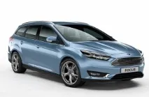 Ford Focus у кузові універсал 2014 ford