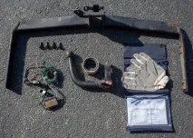 Фаркопи Bosal огляд, моделі, особливості установки та відгуки моделі