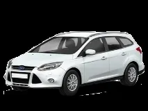 Ford Focus у кузові універсал 2014 ford