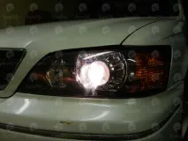 Фара Тойота Віста - тюнінг в Єкатеринбурзі - майстерня - Фара96 тюнінг