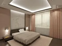 Євроремонт стель - що під ним розуміють, фото стель