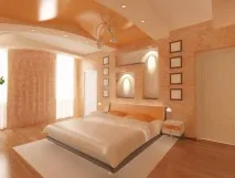 Євроремонт стель - що під ним розуміють, фото розуміють