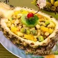 Салат «Осінь» осінь