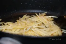Салат з куркоюв китайському стилі, Кошкін будинок китайському