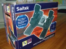 Saitek Pro Flight Rudder Pedals flight