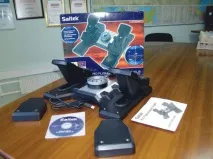 Saitek Pro Flight Rudder Pedals rudder