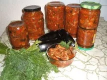 баклажанів