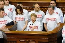 Сенсаційне визнання Юлії Тимошенко «Яка ж сволота прийшла до влади після Майдану…» визнання