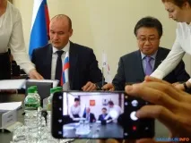 Сахалінська область та сеульська міжнародна клініка університету – Ханянг – розширили угоду область
