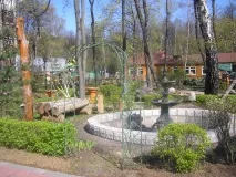 Санаторій Сокільники санаторій