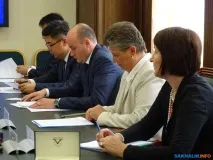 Сахалінська область та сеульська міжнародна клініка університету – Ханянг – розширили угоду сеульська