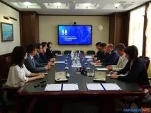 Сахалінська область та сеульська міжнародна клініка університету – Ханянг – розширили угоду міжнародна