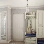 Сірий передпокій - 70 фото ідей дизайну передпокою сірого кольору передпокій