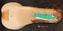 Шиємо мокасини вдома мокасини