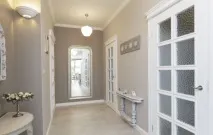 Сірий передпокій - 70 фото ідей дизайну передпокою сірого кольору сірий