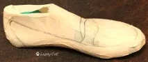 Шиємо мокасини вдома вдома