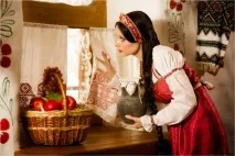 Слов’янські зачіски зачіски