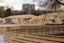 Слизька тема у парку імені Горького відкривають ковзанку - Royal Сheese тема