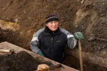 Слизька тема у парку імені Горького відкривають ковзанку - Royal Сheese відкривають