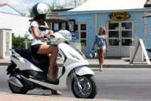 Скутери Мустанг з Китаю – якісна техніка! китаю