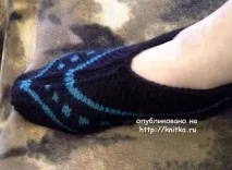 спицями