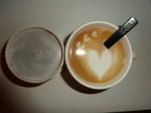 Скраб для обличчя Latte Art Cappuccino Cream In Scrub від TONY MOLY – відгуки покупців latte