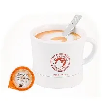 Скраб для обличчя Latte Art Cappuccino Cream In Scrub від TONY MOLY – відгуки покупців скраб