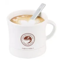 Скраб для обличчя Latte Art Cappuccino Cream In Scrub від TONY MOLY – відгуки покупців latte