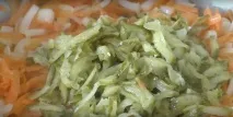 Солянка з ковбасою Суп-солянка на швидку руку ковбасою