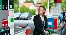 Як заправляти автомобіль заправляти