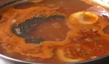 Солянка з ковбасою Суп-солянка на швидку руку ковбасою
