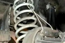 Зняття та встановленняпівосі Niva Chevrolet niva