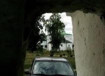 Солотчинський Різдво-богородицький жіночий монастир солотчинський