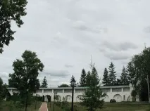 Солотчинський Різдво-богородицький жіночий монастир солотчинський