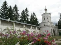 Солотчинський Різдво-богородицький жіночий монастир солотчинський