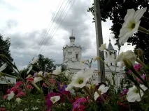 Солотчинський Різдво-богородицький жіночий монастир солотчинський