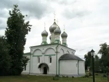 Солотчинський Різдво-богородицький жіночий монастир монастир