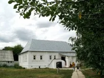 Солотчинський Різдво-богородицький жіночий монастир солотчинський