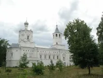 Солотчинський Різдво-богородицький жіночий монастир жіночий
