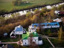 Солотчинський Різдво-богородицький жіночий монастир монастир