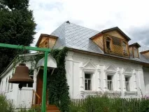 Солотчинський Різдво-богородицький жіночий монастир жіночий
