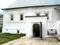 Солотчинський Різдво-богородицький жіночий монастир жіночий