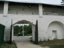 Солотчинський Різдво-богородицький жіночий монастир різдво-богородицький