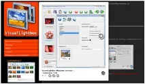 Збереження збільшеного зображення з Lightbox (в Opera), Brave Defender збереження